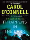 Cover image for It Happens in the Dark